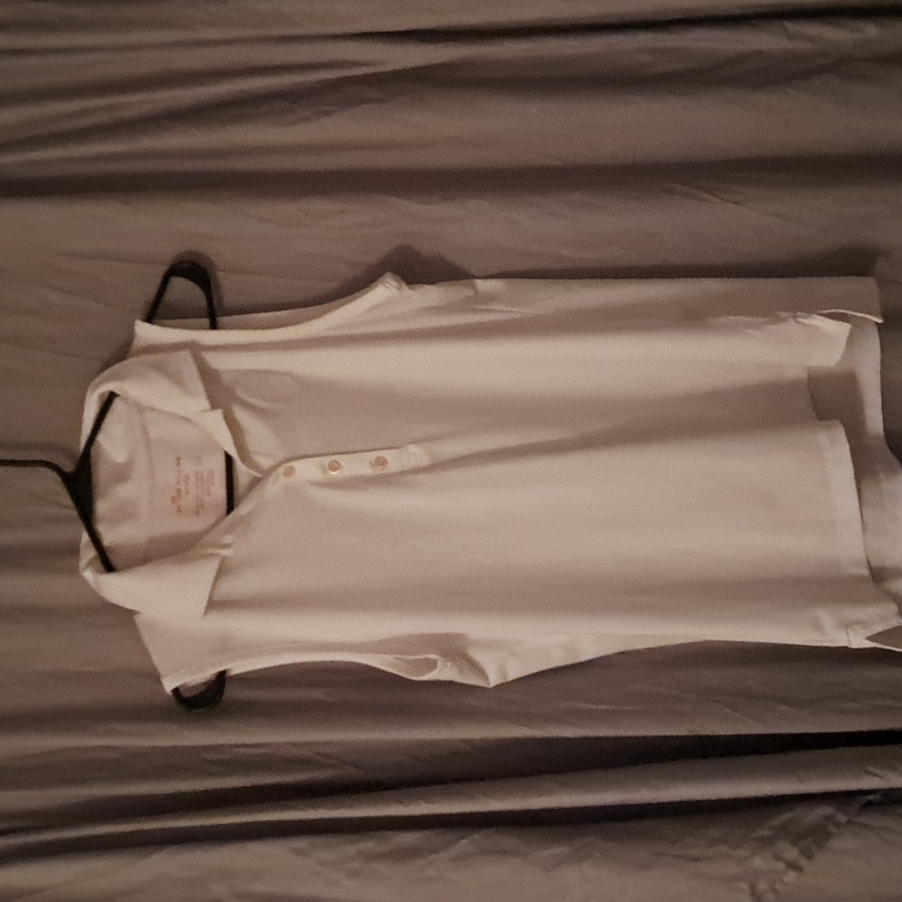 Sleeveless Peter Miller top